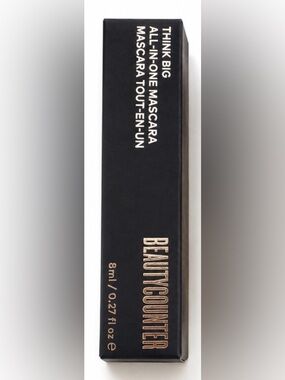 beautycounter Black all-in-one mascara